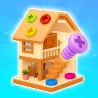 Bolts Off: Screw 3D Puzzle